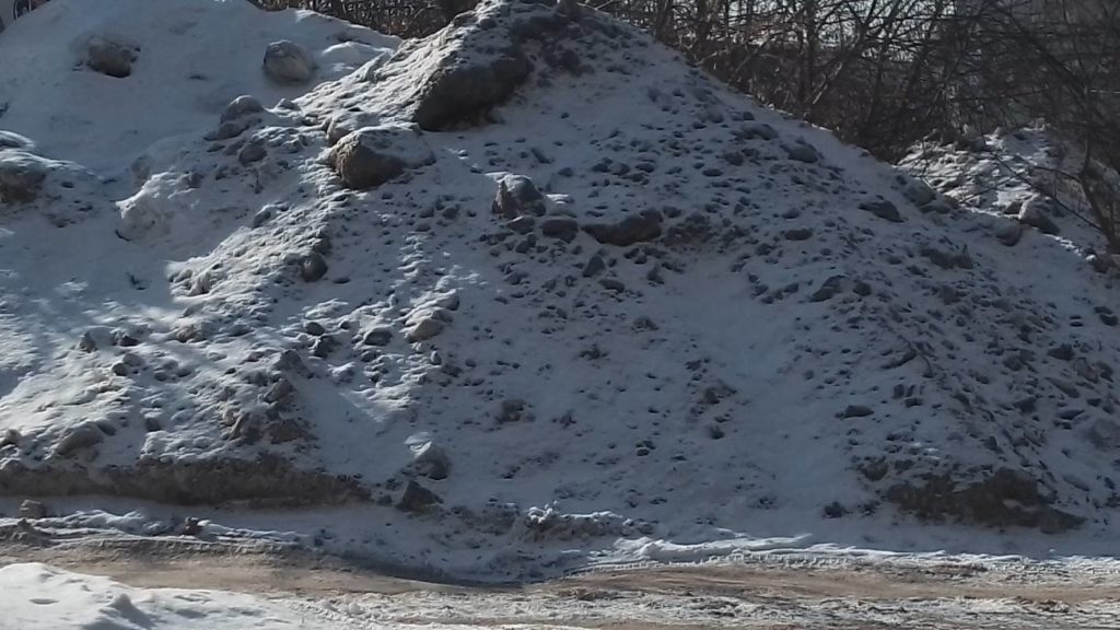 Прокуратура потребовала снести снегоплавильную станцию в Новосибирске