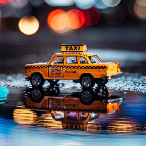 Закон о такси