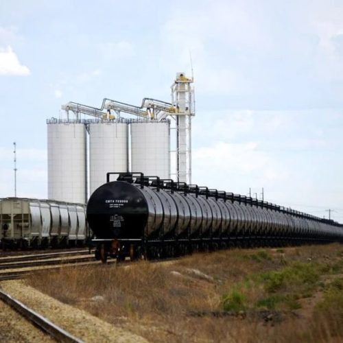поставка нефтепродуктов железнодорожным транспортом по льготному тарифу