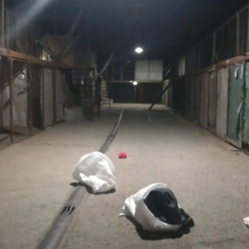 В Новосибирске осудили банду воров, которые проносили на склады подельников в мешках