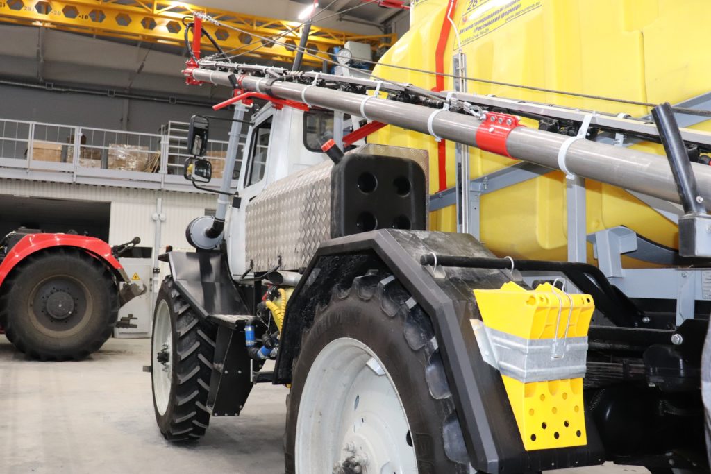 Сибирские аграрии планируют экспортировать высокие технологии