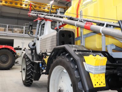 система точного земледелия