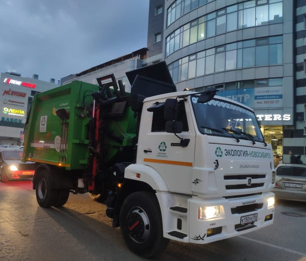 Московской компании разрешили погасить долги «Экологии-Новосибирск»