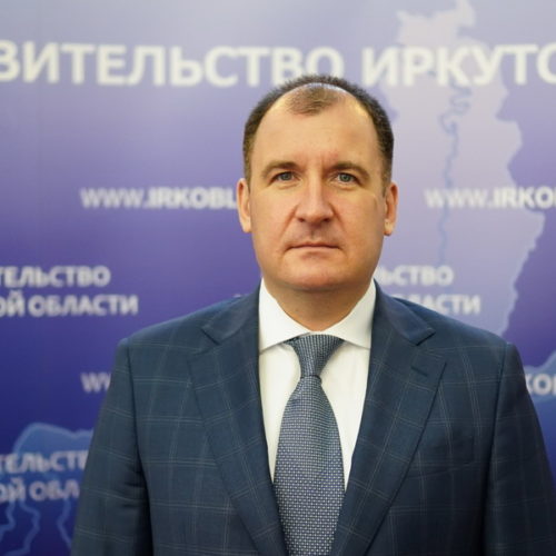 Владимир Читоркин назначен заместителем председателя правительства Иркутской области