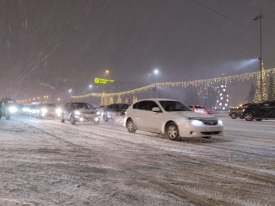 Валерий Жарков назначен директором Городского центра организации дорожного движения