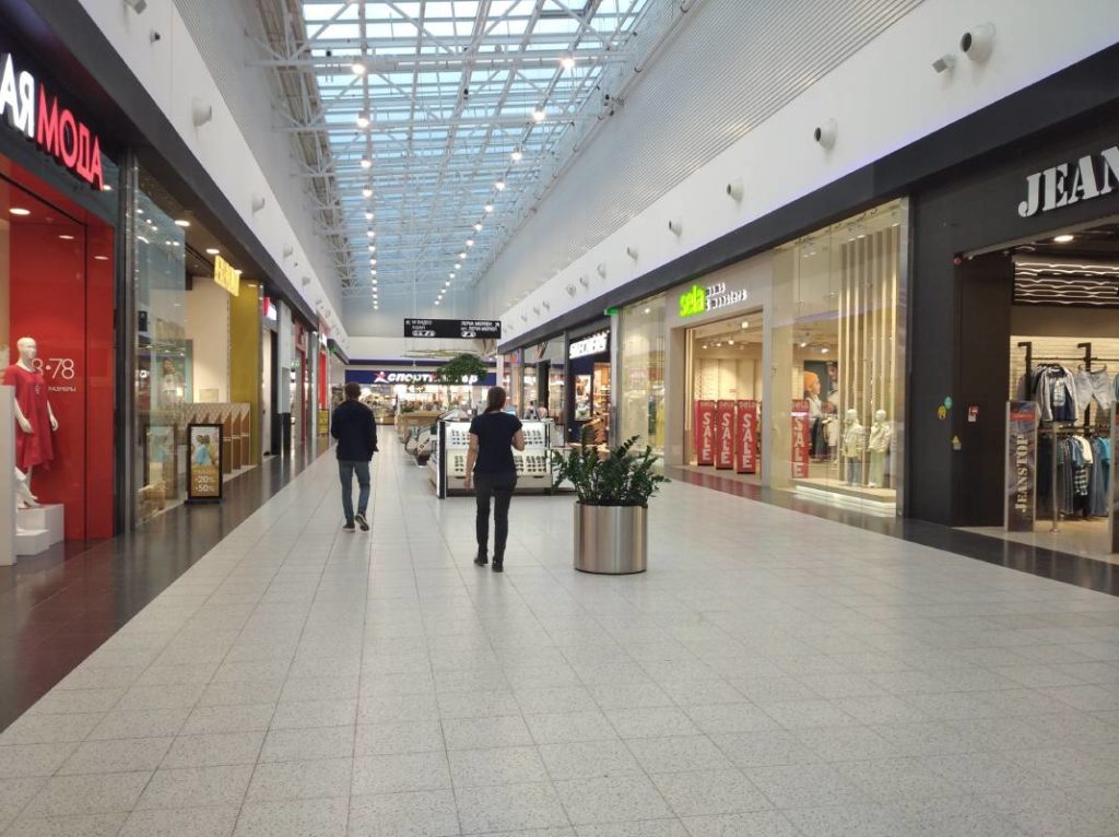 Calvin Klein подал к новосибирским предпринимателям 11 исков