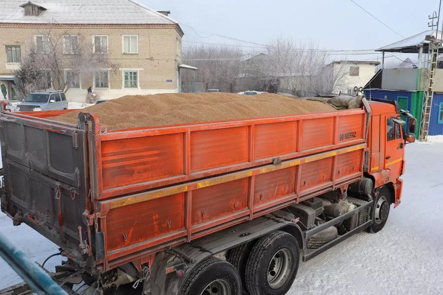 экспорт зерна