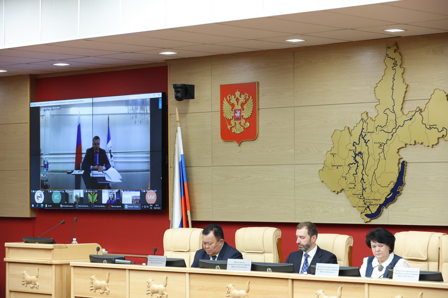 Иркутская область получит дополнительно 1,6 млрд рублей на развития туристского кластера