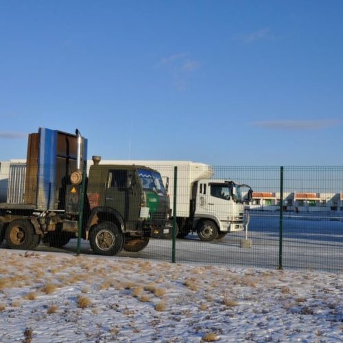 В январе возобновится движение экспортных грузов в МАПП Забайкальск