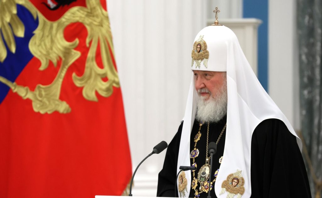 Патриарх Кирилл призвал изъять аборты из списка услуг частных российских клиник