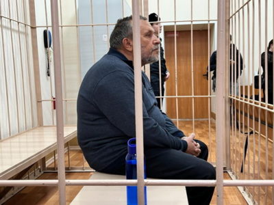 домашний арест Александра Кулябина