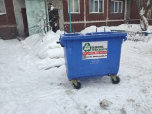 уголовное дело на рынке вывоза мусора в Новосибирске