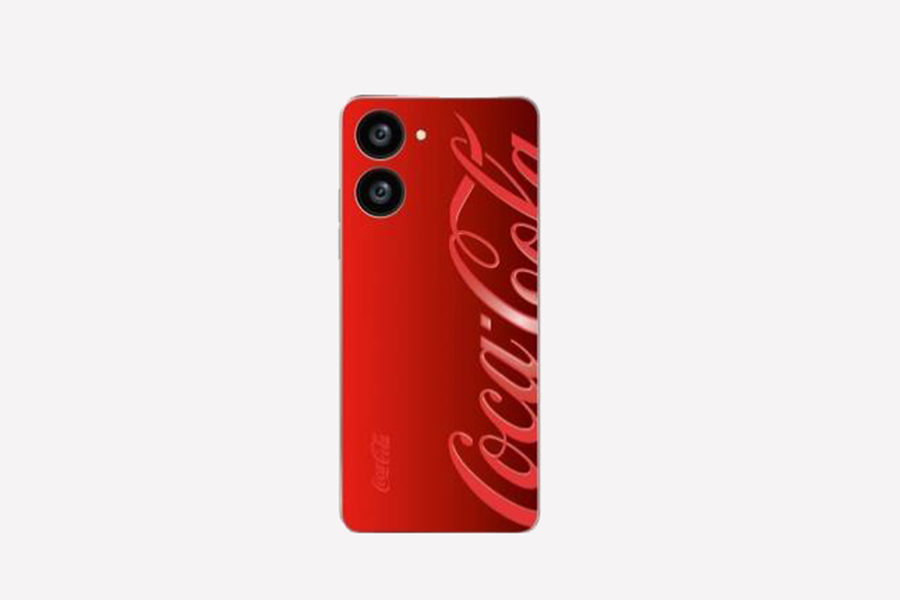 Coca-Cola выпустит собственный смартфон ColaPhone