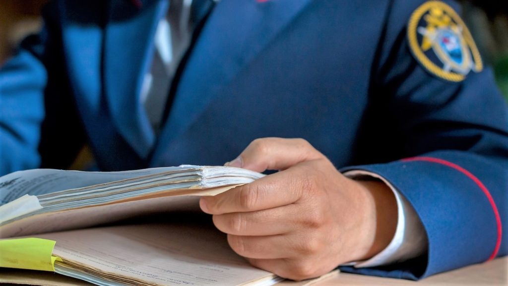 Главу Томского района обвиняют в даче взятки экс-директору банка