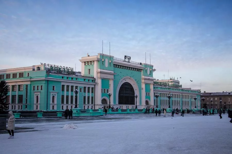 Западно-Сибирская железная дорога увеличила выплаты налогов в бюджет региона на 1%