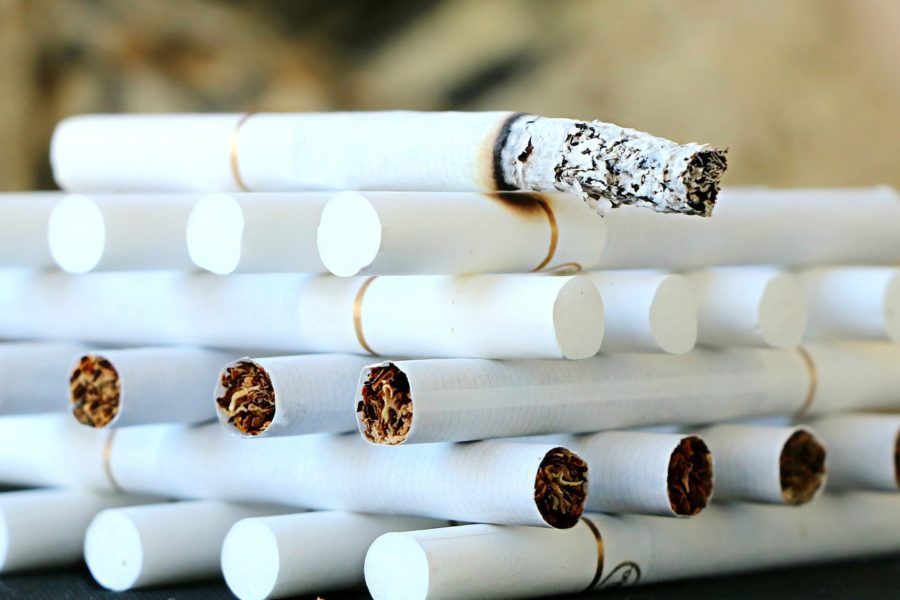 Минфин предложил сажать за продажу контрафактных сигарет
