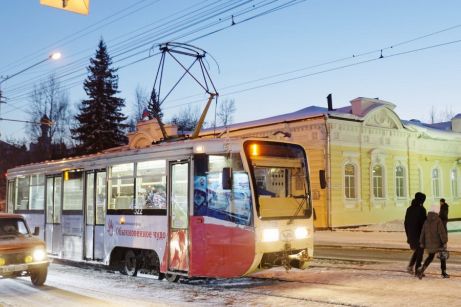 В Томске тариф в городском электротранспорте с февраля изменится минимально