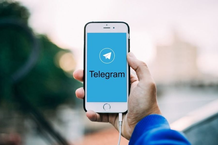 Telegram стал первым по активности пользователей в 2022 году