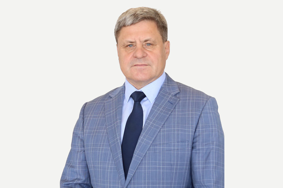 Руководителем новосибирского отделения Социального фонда РФ назначен Александр Терепа