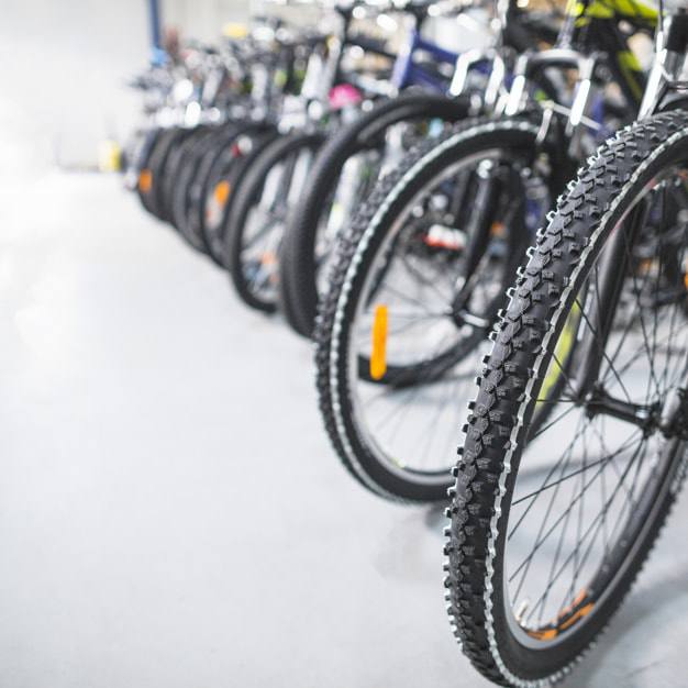 В городе Обь украли велосипеды на сумму более 140 тыс рублей