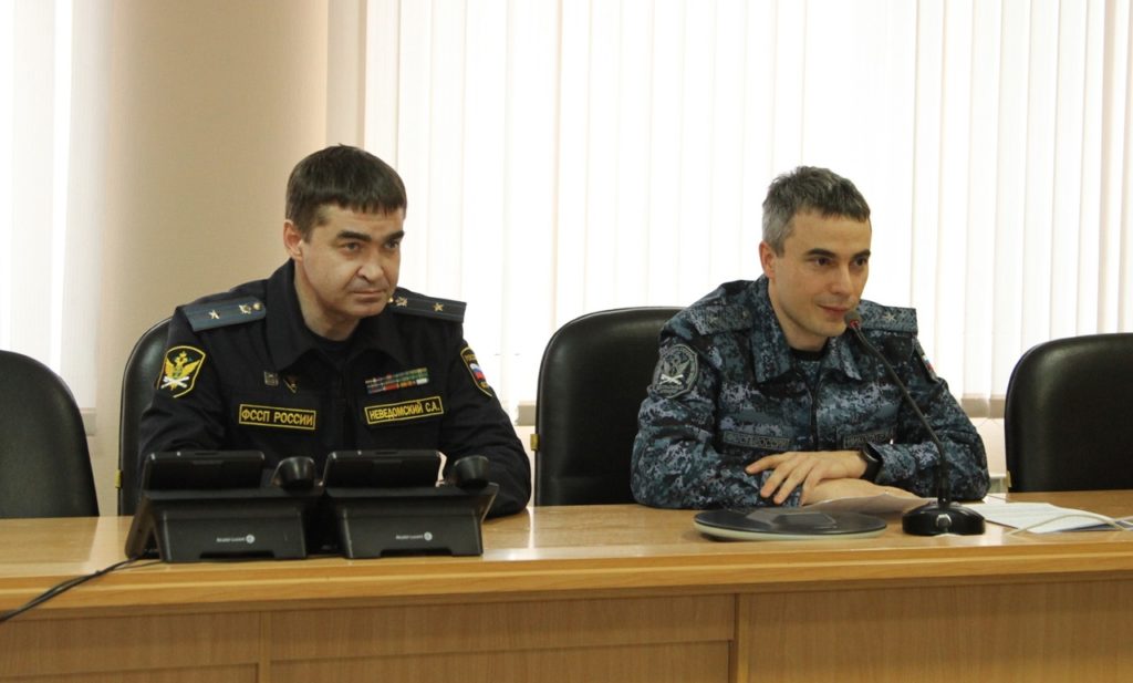 В Новосибирской области новый главный судебный пристав