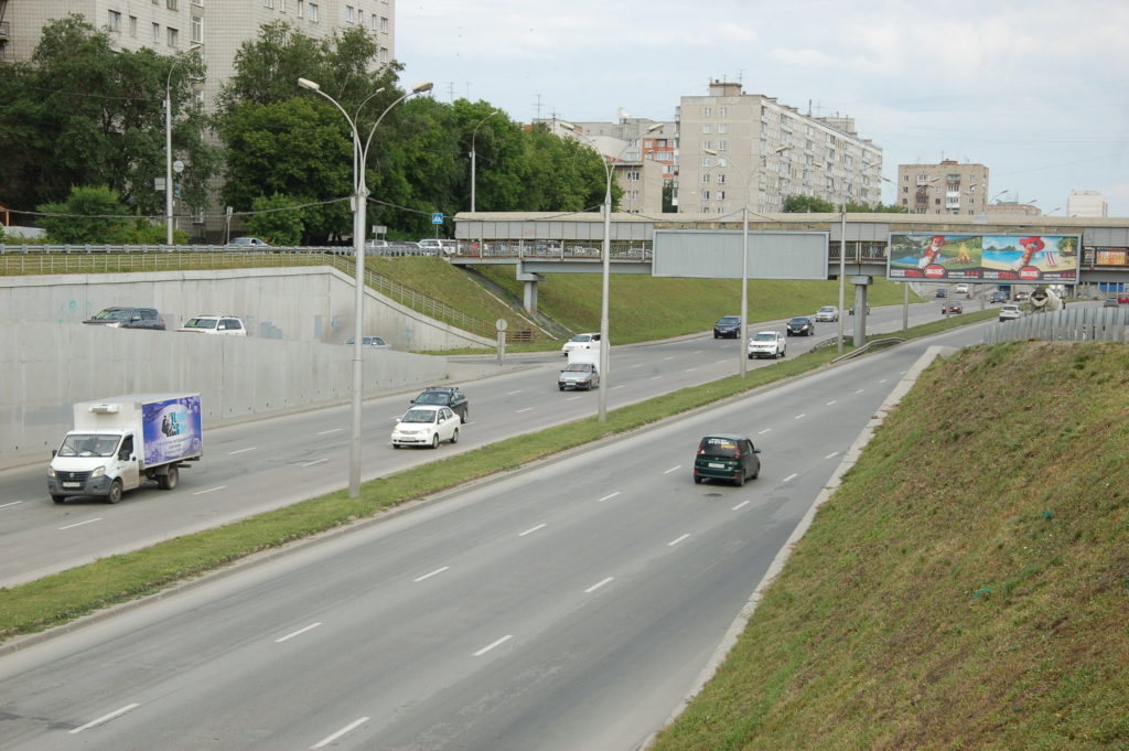 Проект создания интеллектуальной транспортной системы Новосибирска отстаёт по срокам