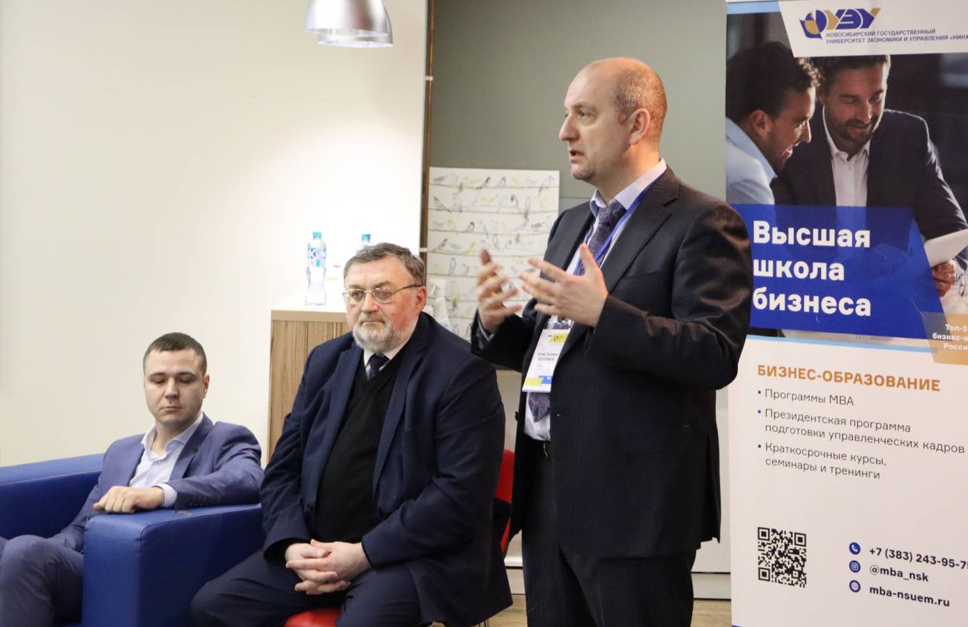 Эдуард Коложвари, кандидат экономических наук, доцент кафедры финансового рынка и финансовых институтов НГУЭУ