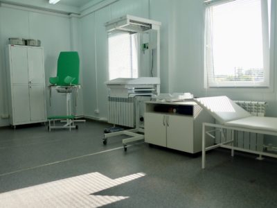 подрядчик для строительства ФАПа