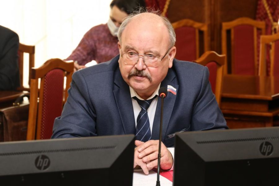 Депутаты регионального парламента сменили комитеты