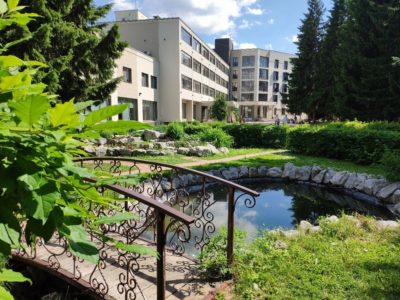 санаторий Рассвет