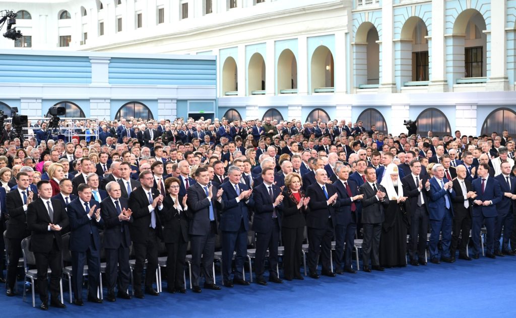 «Самое главное — как тезисы послания президента поняли чиновники»