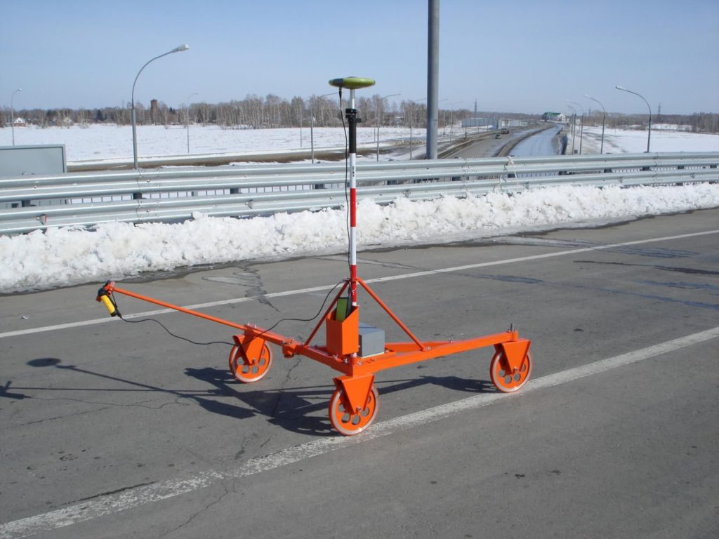 Дорожники купят приборы для автоматизированного контроля за ремонтом дорог