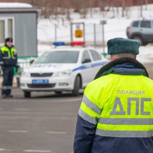 В Новосибирске задержан наркокурьер в погонах