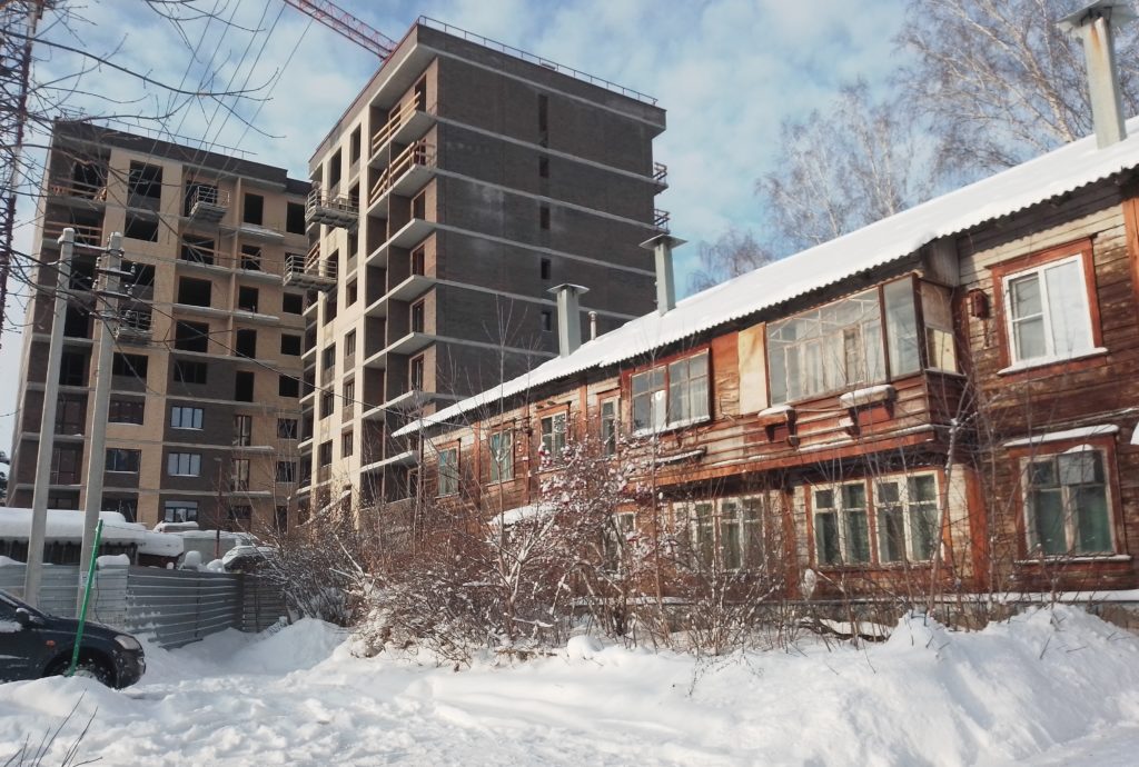 Строительный департамент мэрии могут реформировать