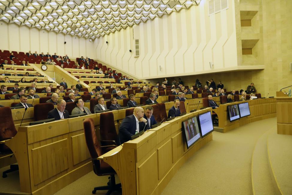 Процесс отмены выборов мэра Новосибирска вынесен на февральскую сессию Заксобрания