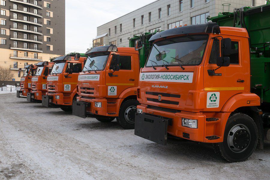 «Экологию-Новосибирск» лишат статуса единого регионального оператора
