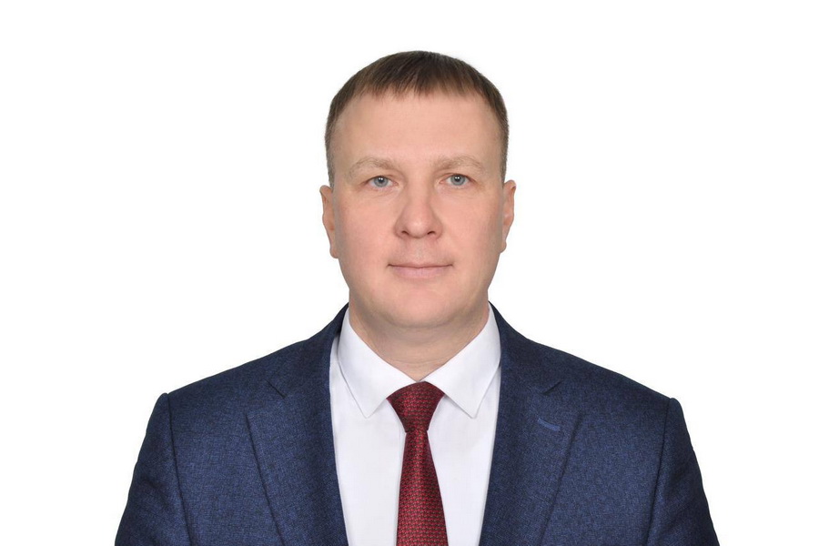 Ильдар Бикмаев стал новым директором департамента образования Омска