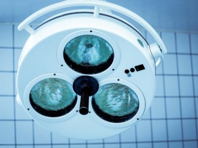 хирургический корпус в Колывани