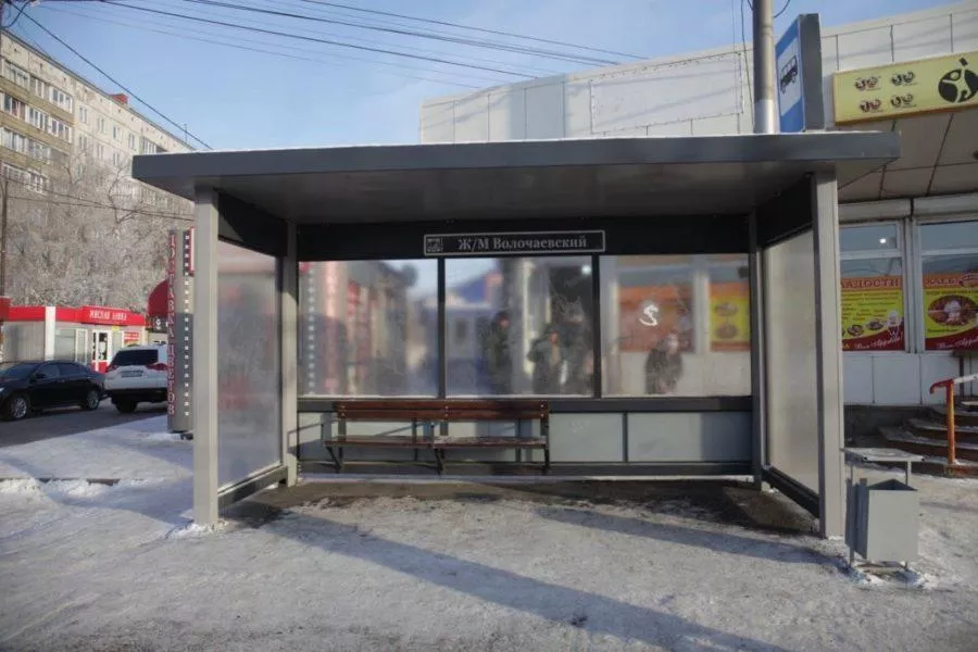 комфортные остановки