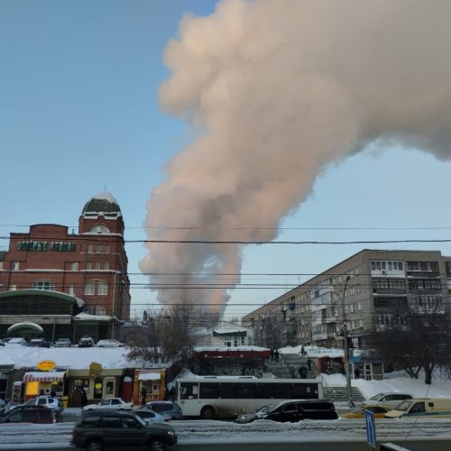 В Заельцовском районе Новосибирска произошел взрыв газа в многоквартирном доме
