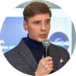 Андрей Пуненко, учредитель и управляющий компаниями «Трансиб» и «Трансиб Групп» 