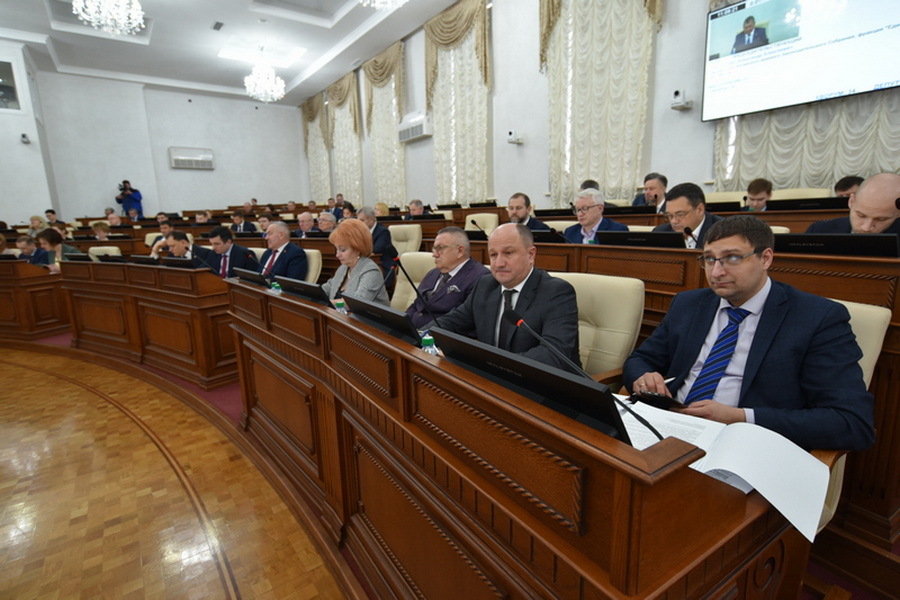 В Алтайском крае бизнесу изменили условия работы на патентах