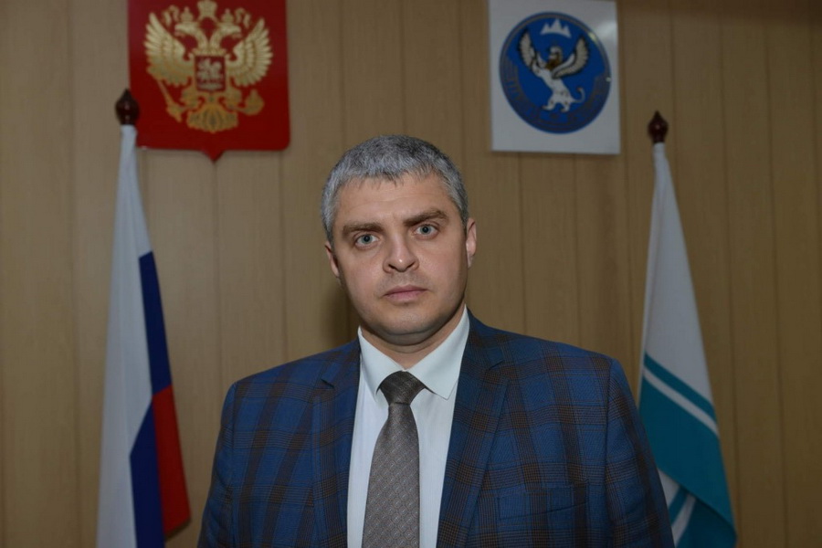 Министр Республики Алтай Константин Зорий уходит в отставку