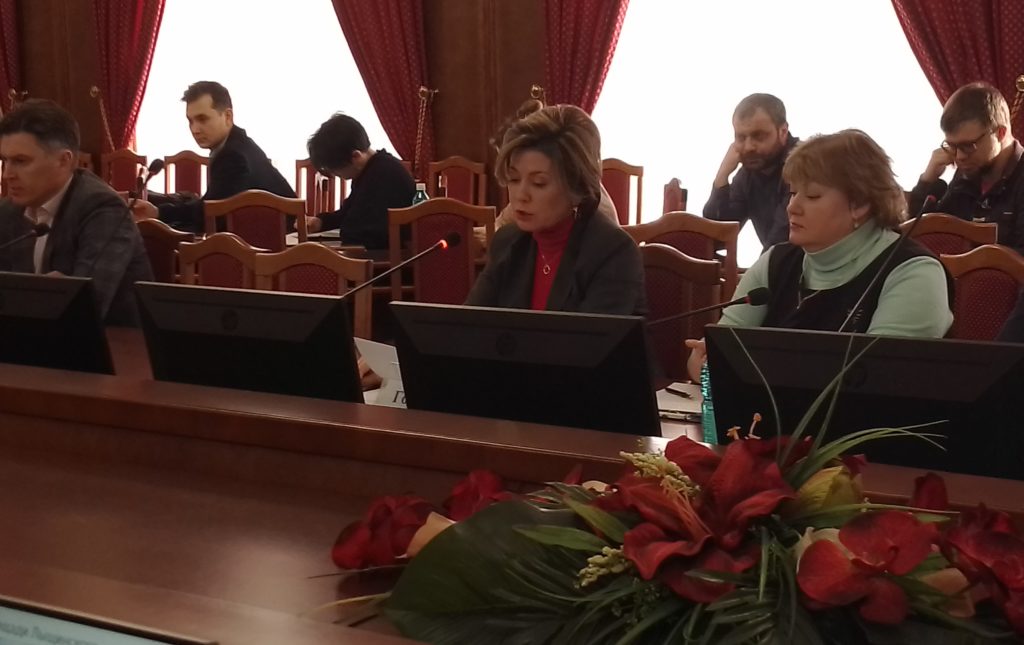 В ледовой арене проведут пробный хоккейный матч