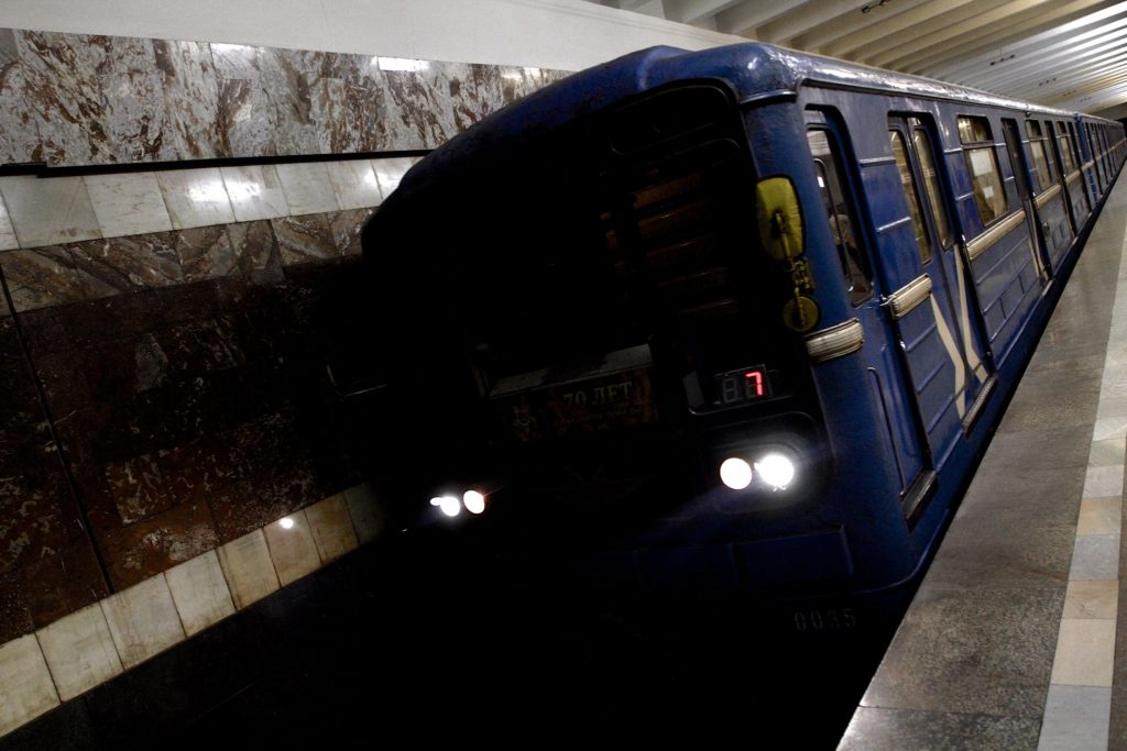 Новосибирское метро получит более десяти пятивагонных поездов