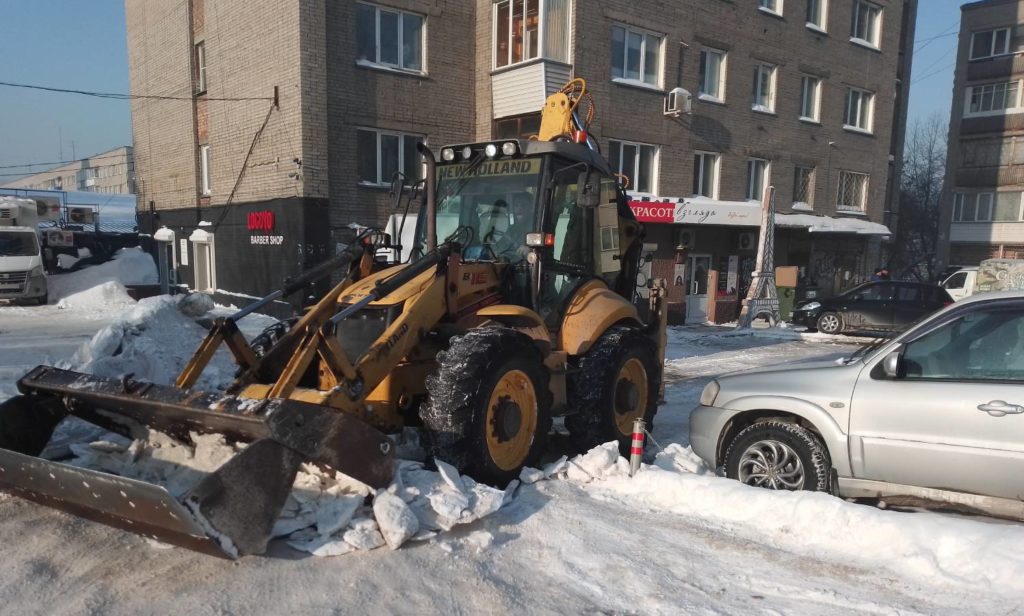 В Новосибирске объявили закупку лизинговой уборочной техники