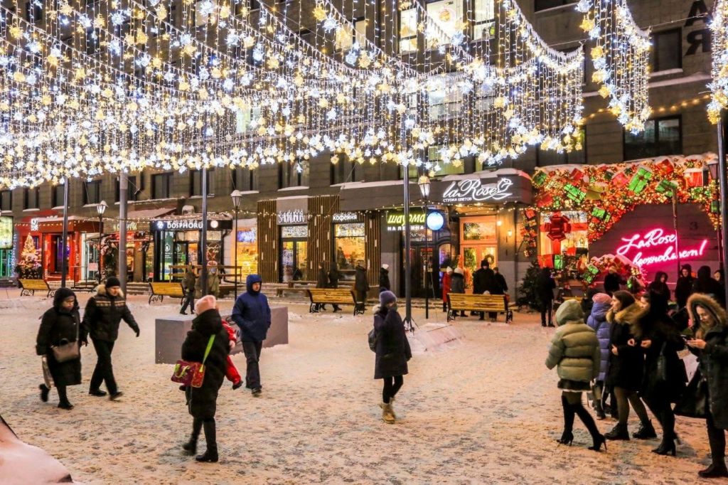 Пешеходная улица Ленина: требуется санкция губернатора