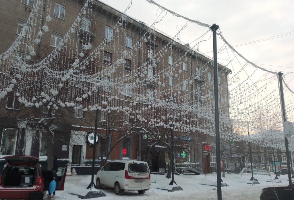 В Новосибирске вновь заговорили о пешеходной улице Ленина
