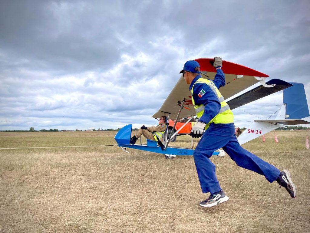 Юных авиастроителей и лётчиков найдут в районах Новосибирской области