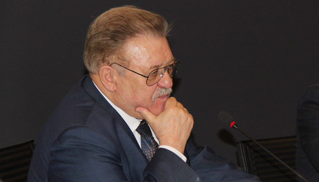 «Электронная оборонка сейчас занимается работой, которая характеризуется новым термином — «переконструирование»